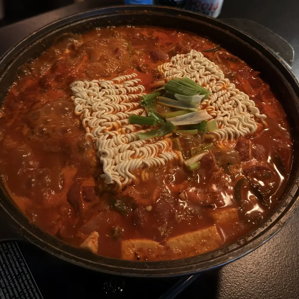 Army Stew Hotpot 부대전골