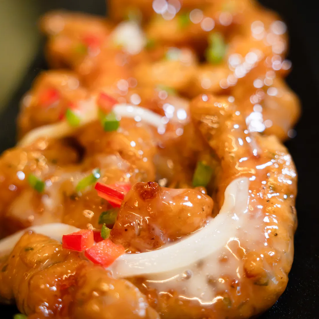 Creamy Shrimp 크림새우