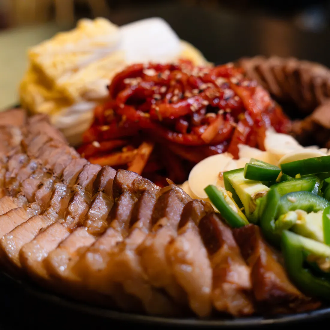 Hanjan Boiled Pork 한잔 수육